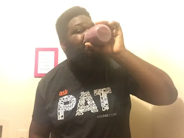 The Day I Found Pat Flynn