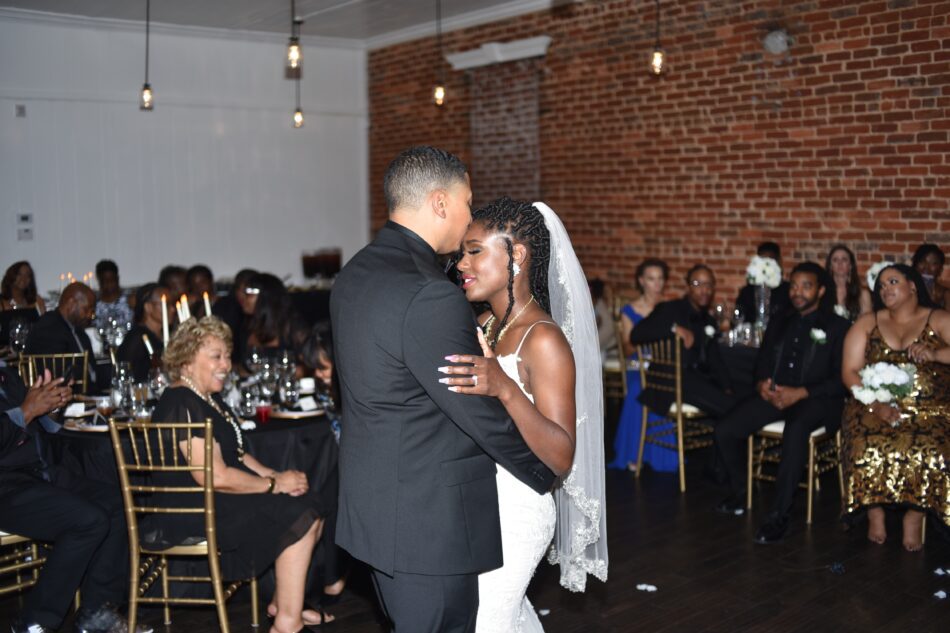 Ebony & Julian’s Wedding