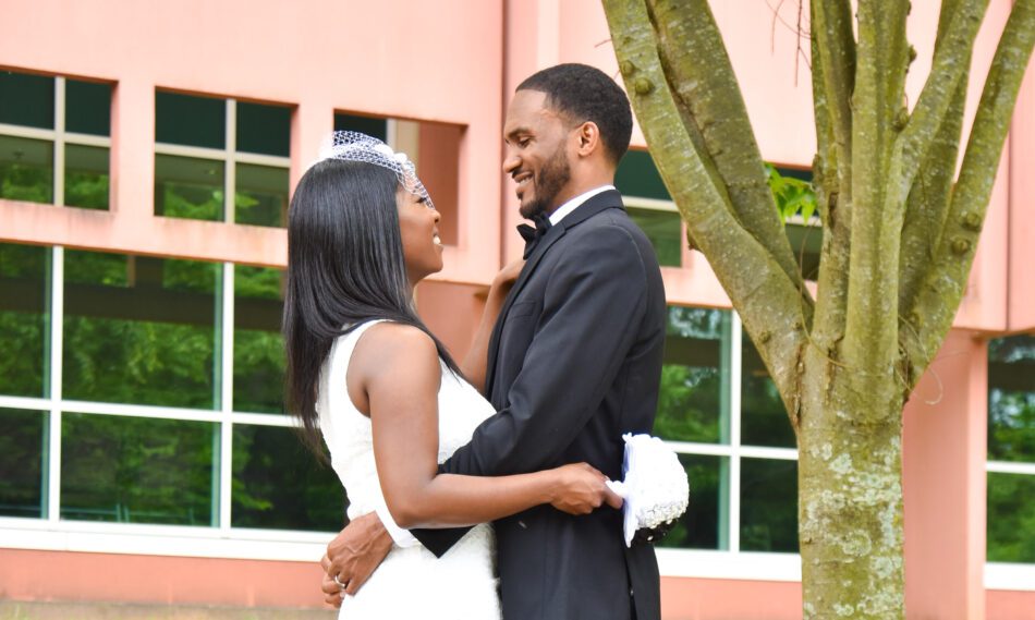 Maurice & Leshia Wedding