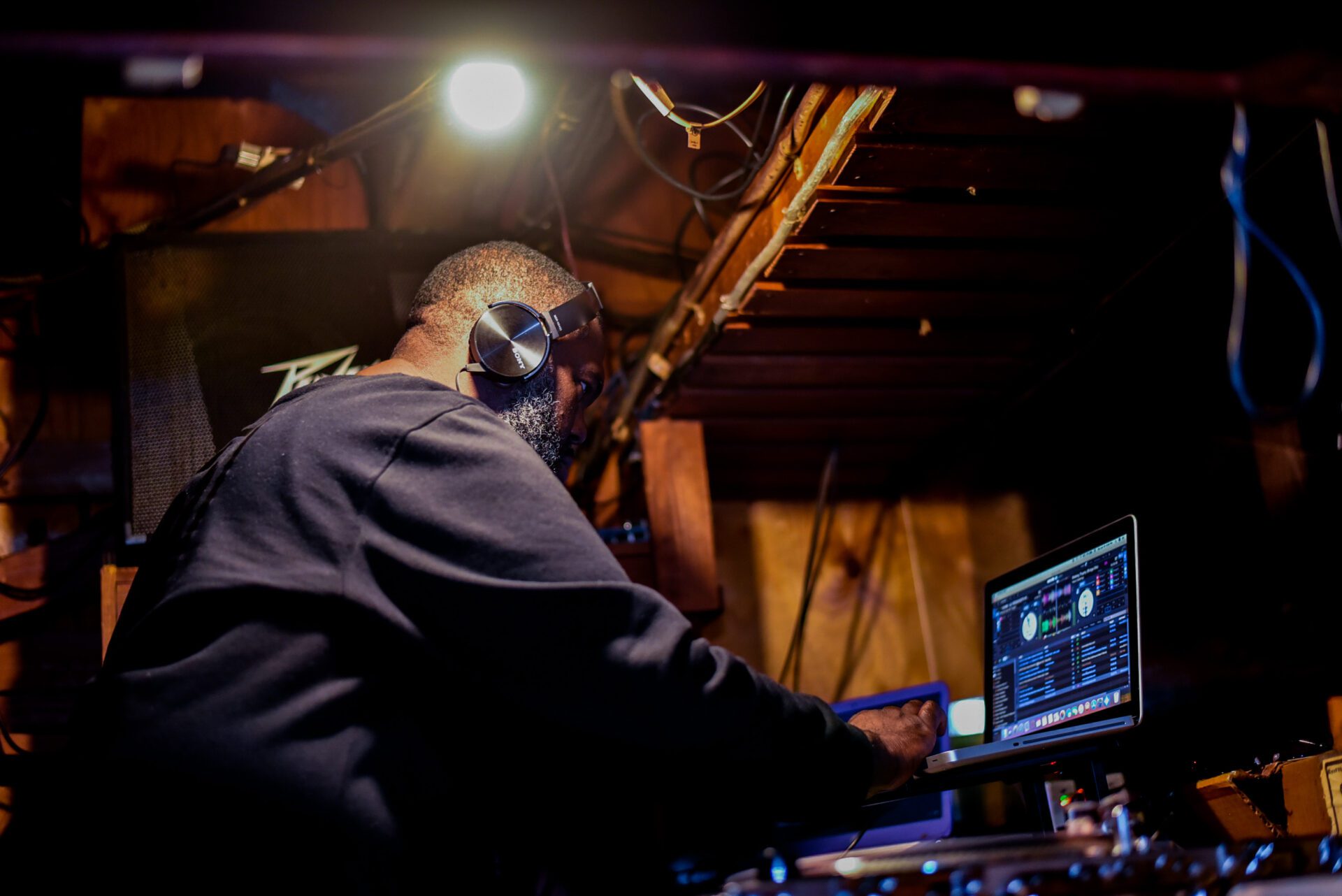 DJ Sir Daniel